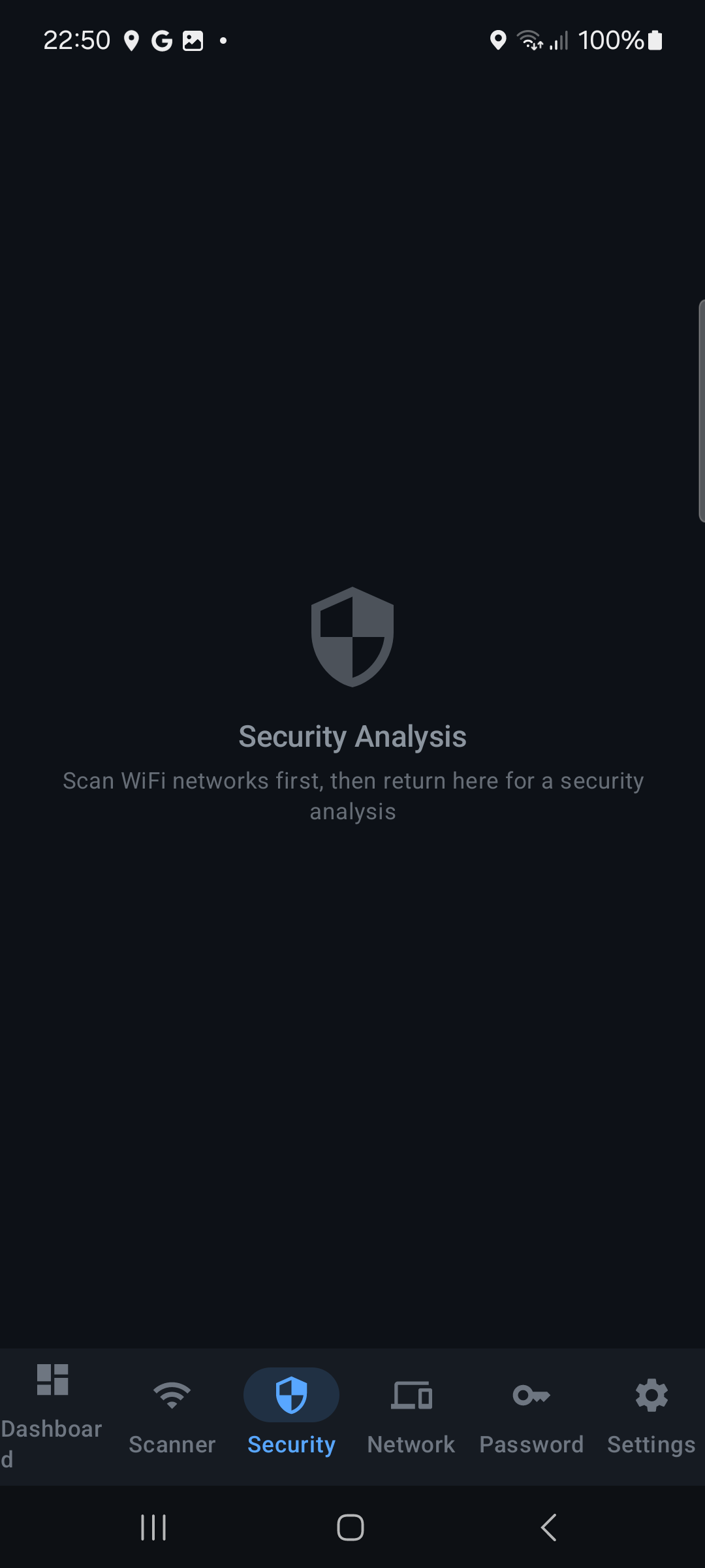 WiFi Guard screen 3